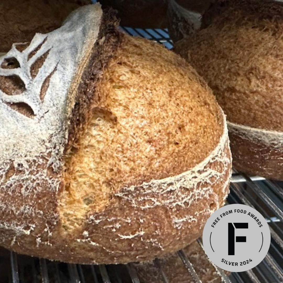 Award-Winning Signature Plain Sourdough Bread